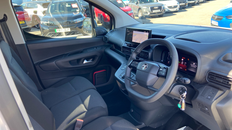 Vauxhall Combo Cargo Combo Xl Electric 100kW Pro 52kWh H1 Van Auto